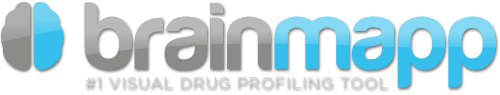 Brainmapp - #1 Visual Drug Profiling Tool